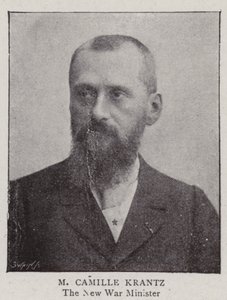 M Camille Krantz by English Photographer
