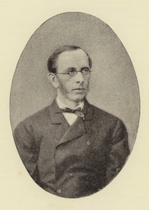 M Pobedonostzeff, the Procurator of the Holy Synod by English Photographer