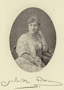 Madame Adam by English Photographer