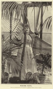 Madame Patti by English Photographer