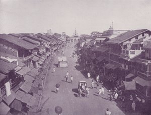 Main Street, Baroda