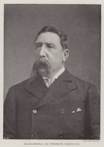 Major-General Sir Frederick Carrington