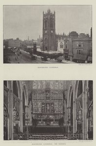 Manchester Cathedral
