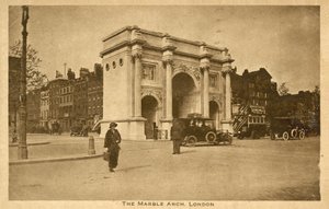 Marble Arch, London