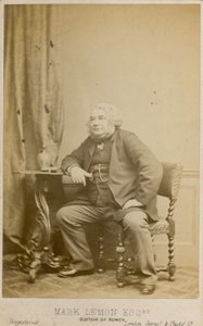 Mark Lemon by English Photographer