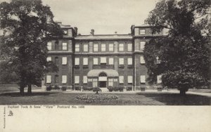 Marlborough House by English Photographer