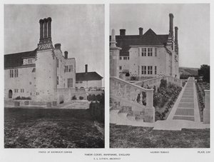 Marsh Court, Hampshire, England by English Photographer