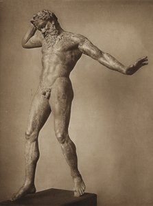 Marsyas by English Photographer