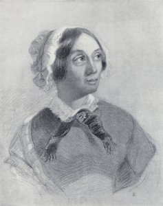 Mary Howitt by English Photographer