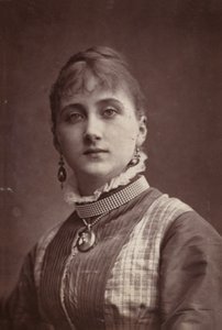 Maud Branscombe by English Photographer