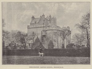 Merchiston Castle School, Edinburgh
