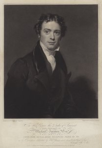 Michael Faraday, English physicist and chemist