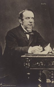 Michael William Balfe by English Photographer