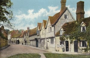 Mill Street, Warwick