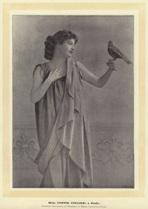 Miss Connie Collier: a Study