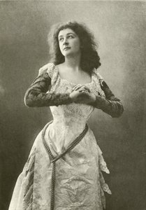 Miss Eames as Juliet by English Photographer