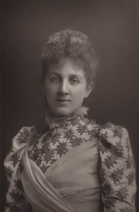 Miss Liza Lehmann by English Photographer