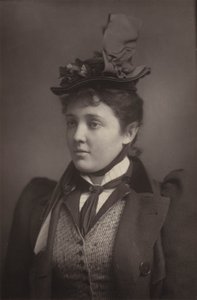 Miss Marion Lea by English Photographer