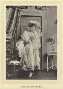 Miss Maud Hill: a Study
