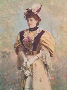 Miss Maud Hobson