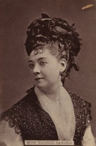 Miss Rachel Sanger by English Photographer