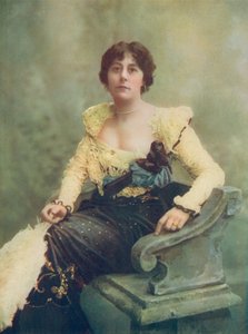 Miss Violet Vanbrugh by English Photographer