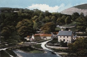 Monsal Dale by English Photographer