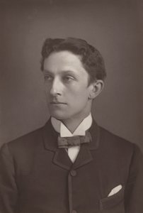 Mr Forbes-Robertson by English Photographer