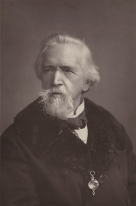 Mr G J Holyoake by English Photographer