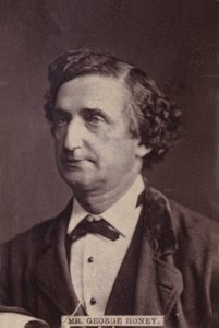 Mr. George Honey by English Photographer