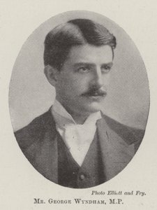 Mr George Wyndham, MP