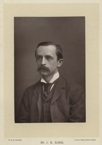 Mr. J. M. Barrie