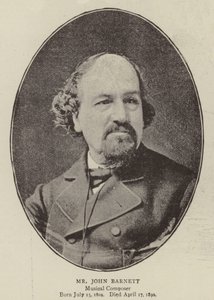 Mr John Barnett by English Photographer
