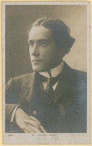Mr. Lawrence Irving, Dramatist by English Photographer
