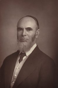 Mr Leonard Courtney by English Photographer