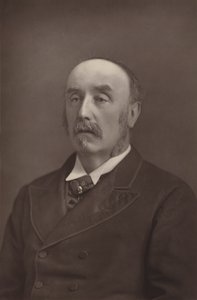 Mr Lewis Morris by English Photographer