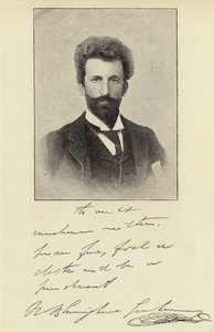 Mr Robert Cuninghame Graham, MP