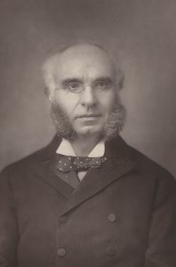 Mr Schnadhorst by English Photographer
