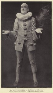 Mr Scott Russell as Berbicao in Mirette by English Photographer