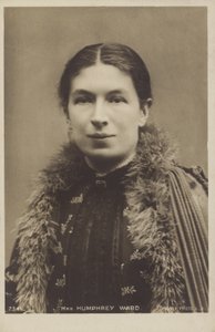 Mrs Humphry Ward by English Photographer