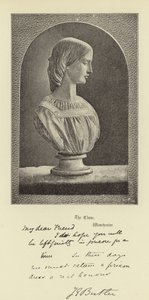 Mrs Josephine Butler by English Photographer