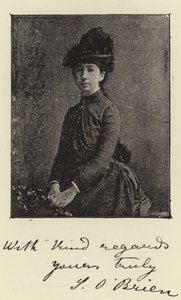 Mrs William O