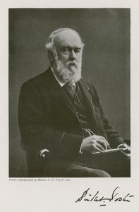 Myles Birket Foster, English artist by English Photographer