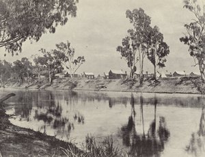 Native Station, Maloga, River Murray