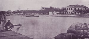 Nagapattinam by English Photographer