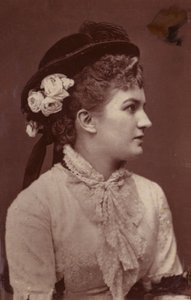 Nelly Brombley by English Photographer