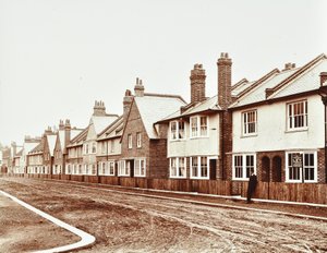 Norbury Estate, London