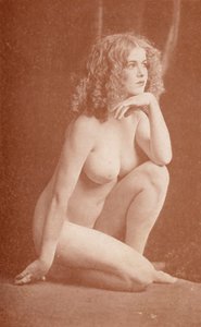Nudist Art: Cynthia by English Photographer
