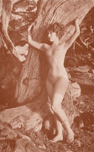 Nudist art: Earthbound by English Photographer
