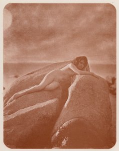 Nudist Art: Lorelei by English Photographer